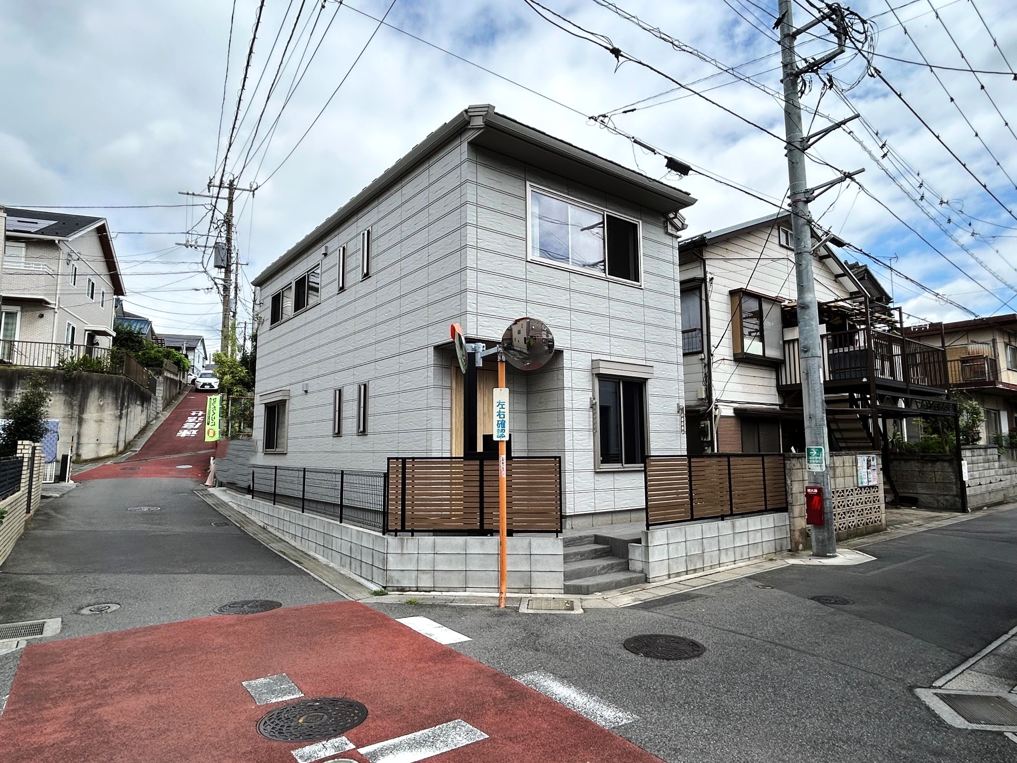 外観
