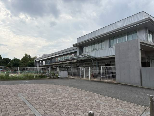 あやめ台幼稚園 1300m 写真撮影日：2026-08-02
