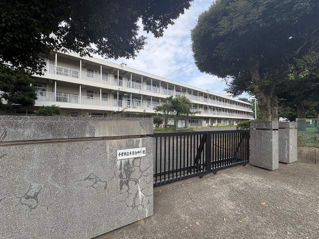 千草台中学校 1400m 写真撮影日：2026-08-02