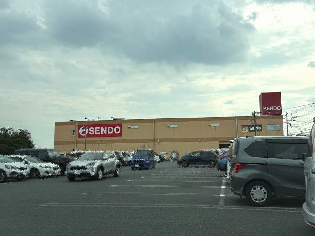 せんどう長沼店 2600m 写真撮影日：2026-08-02