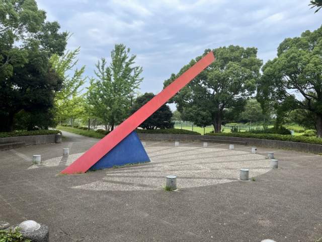 御影台公園 270m 写真撮影日：2026-08-24