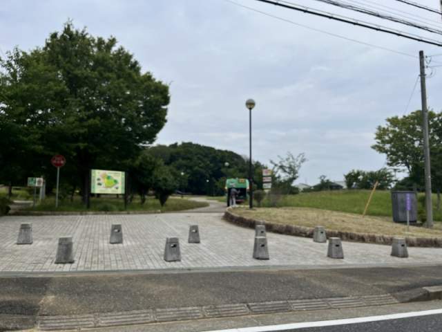 水の江公園 700m 写真撮影日：2026-08-24