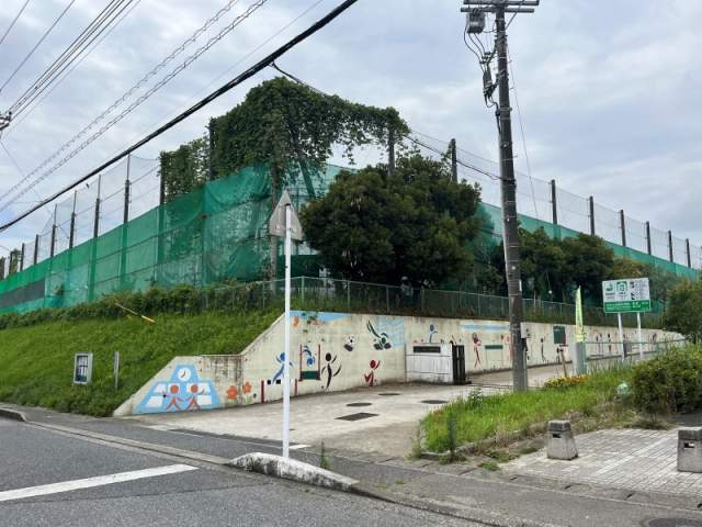 ちはら台南中学校 1500m 写真撮影日：2026-08-24
