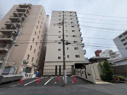 外観（２０２６年８月撮影）
