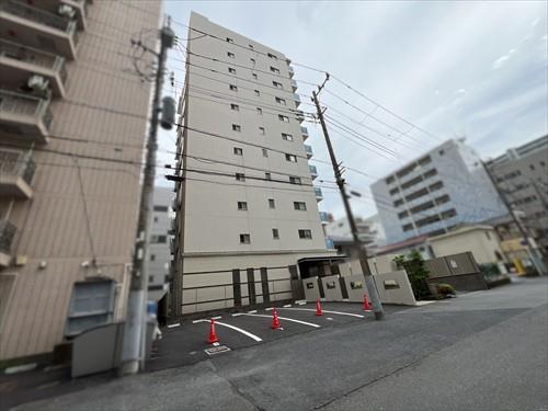 外観（２０２６年８月撮影）
