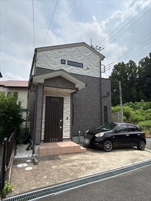 外観（写真は全て２０２６年８月撮影）
