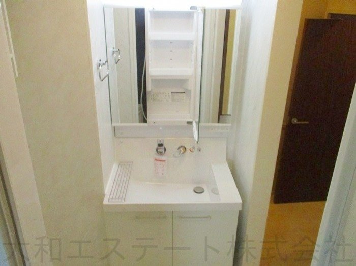 洗面