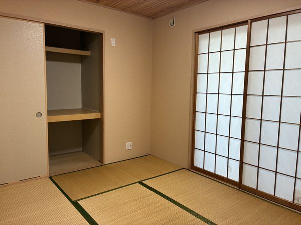 和室約6.0帖