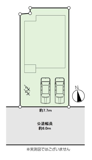 区画図  写真撮影日：2026-09-14