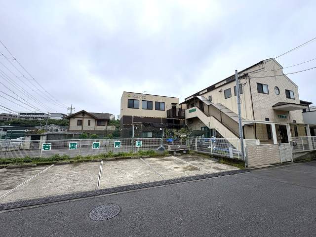 若葉保育園 400m 写真撮影日：2026-09-14