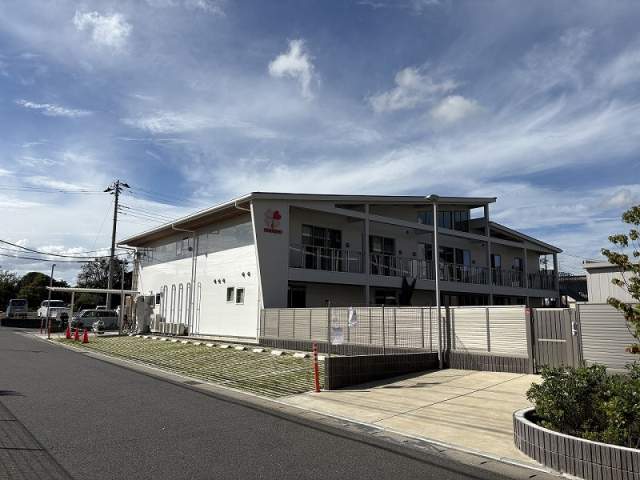 かしわSMILこころ保育園 40m 写真撮影日：2026-09-14