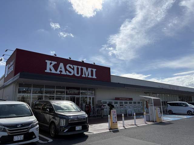 フードマーケットカスミ柏たなか駅前店 300m 写真撮影日：2026-09-14