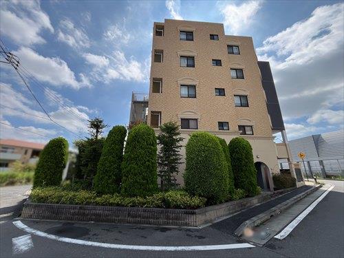 外観（２０２６年９月撮影）