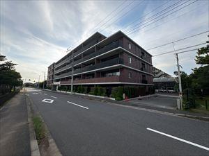 外観（２０２６年９月撮影）