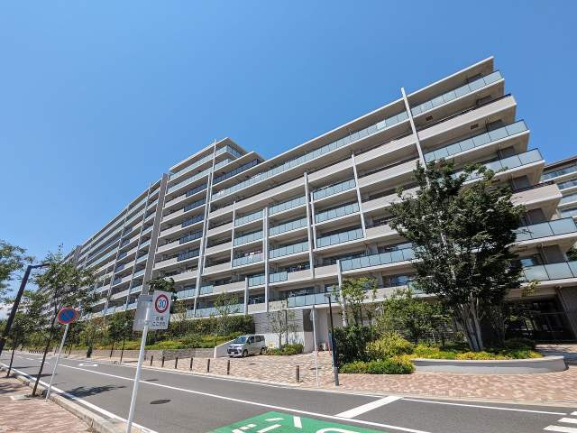 現地外観写真  写真撮影日：2026-10-03