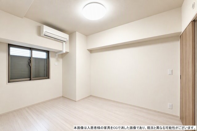 リビング以外の居室  写真撮影日：2026-10-03