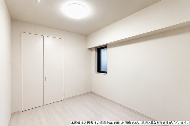 リビング以外の居室  写真撮影日：2026-10-03