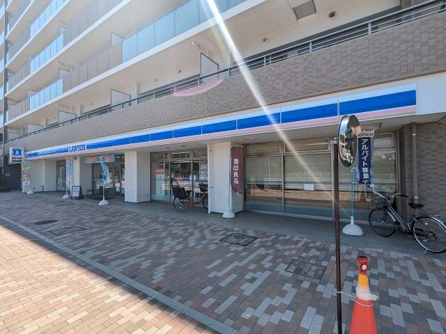 ローソン船橋行田一丁目店 160m 写真撮影日：2026-10-03