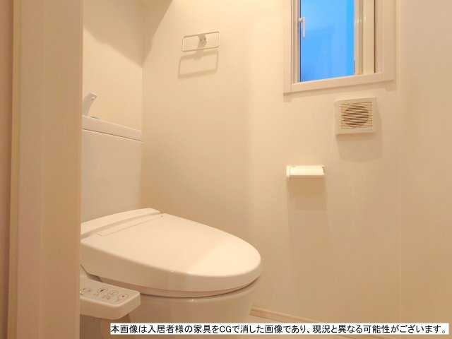 トイレ  写真撮影日：2026-10-04