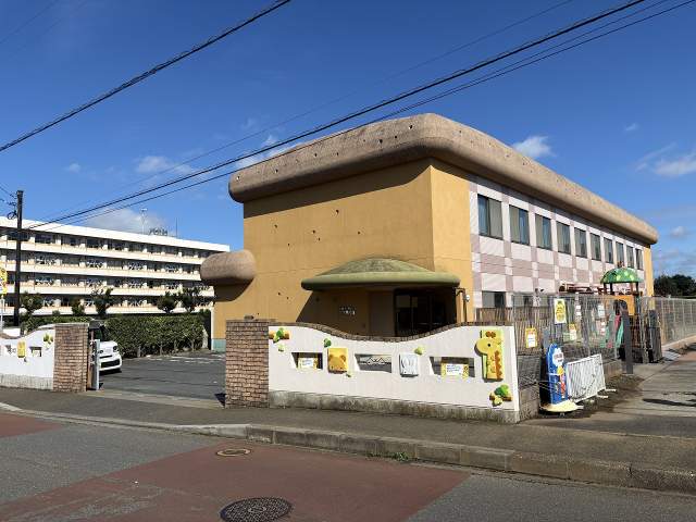 なの花保育園 750m 写真撮影日：2026-10-05