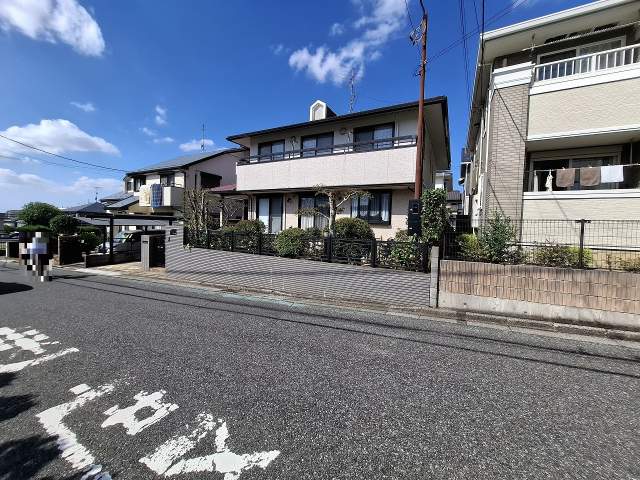 現地外観写真  写真撮影日：2026-10-09