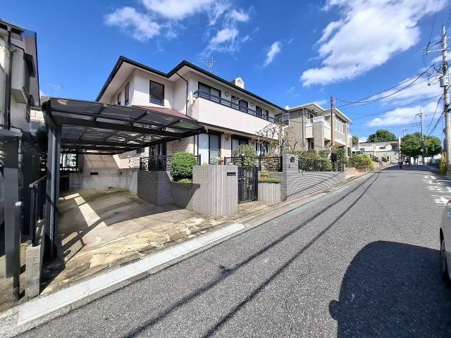 駐車場  写真撮影日：2026-10-09
