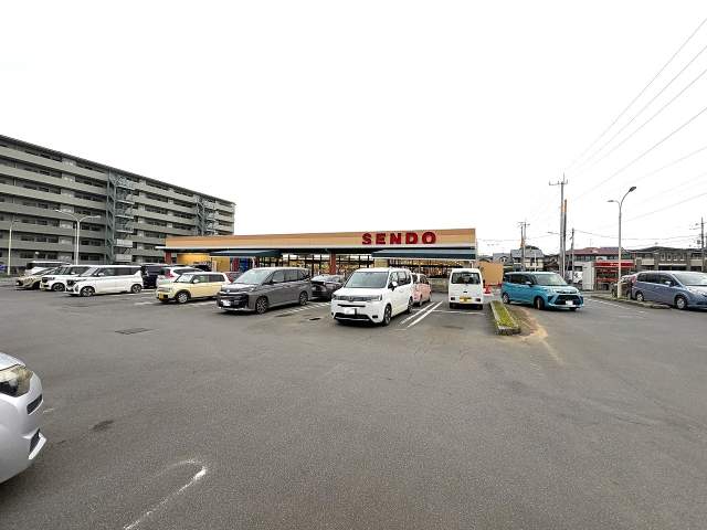 SENDO土気店 100m 写真撮影日：2026-10-09