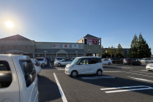 フードスクエアカスミあすみが丘店 380m 写真撮影日：2026-10-09