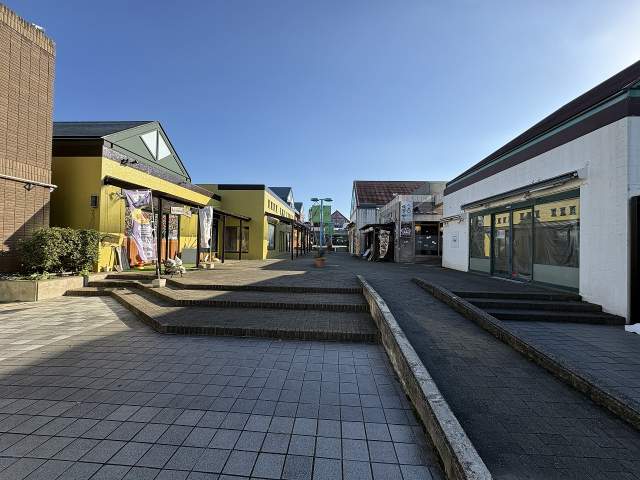 あすみが丘バーズモール 830m 写真撮影日：2026-10-09