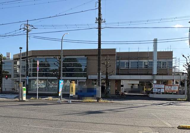 千葉興業銀行　士気南支店 680m 写真撮影日：2026-10-09
