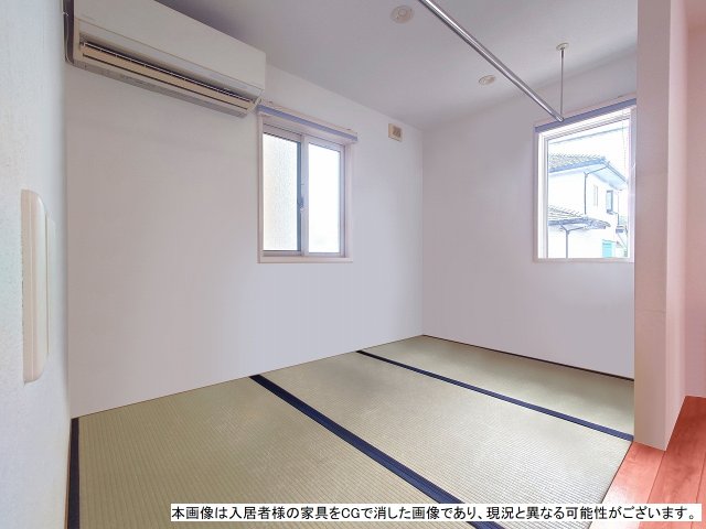 リビング以外の居室  写真撮影日：2026-10-09