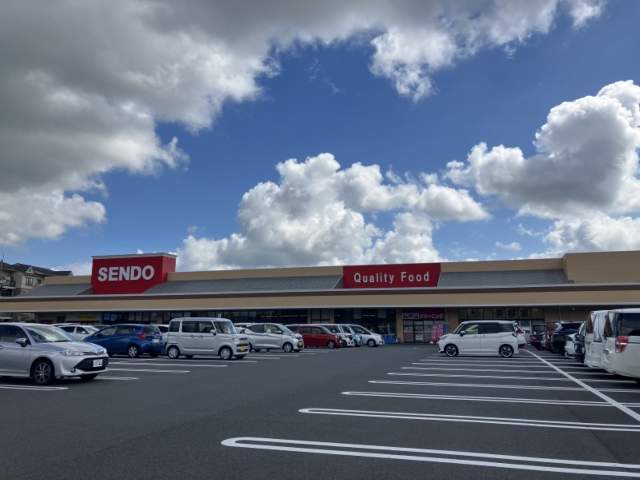 SEND　ちはら台店 800m 写真撮影日：2026-10-16