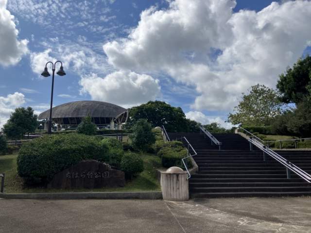 ちはら台公園 600m 写真撮影日：2026-10-16