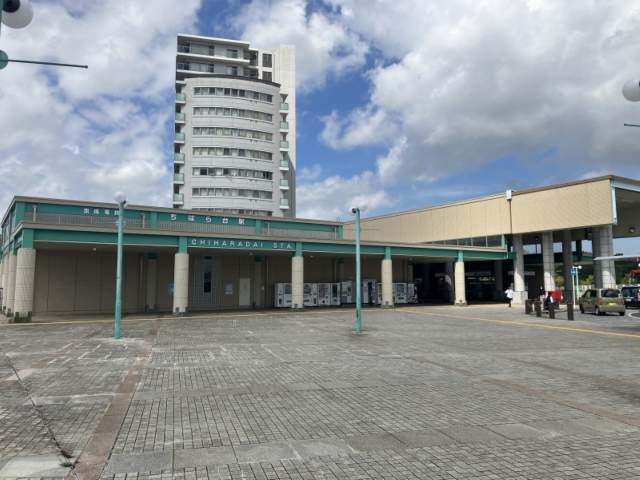 京成千原線　ちはら台駅 1350m 写真撮影日：2026-10-16
