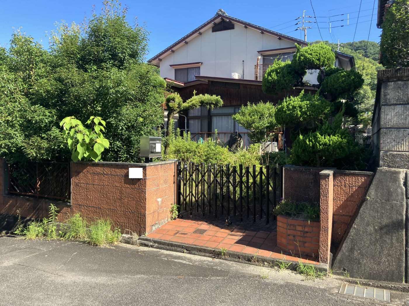 外観 写真撮影日：2024-07-21