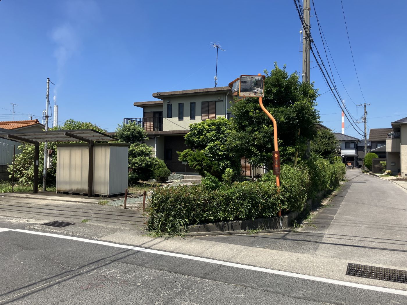 外観 写真撮影日：2024-08-02
