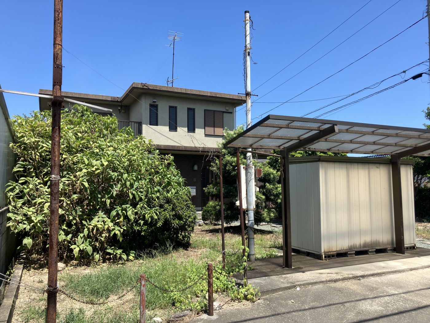 外観 写真撮影日：8/2/24, 12:00 AM
