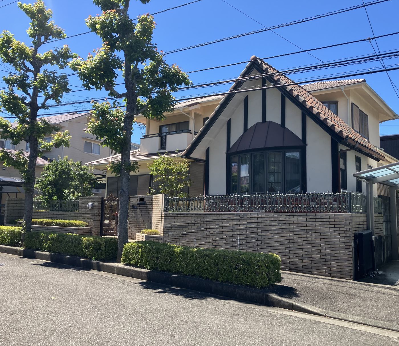 外観　写真撮影年月：2024年8月