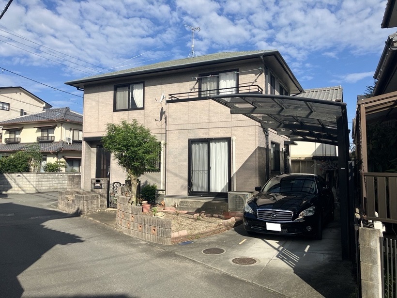 外観 写真撮影日：2025-10-01