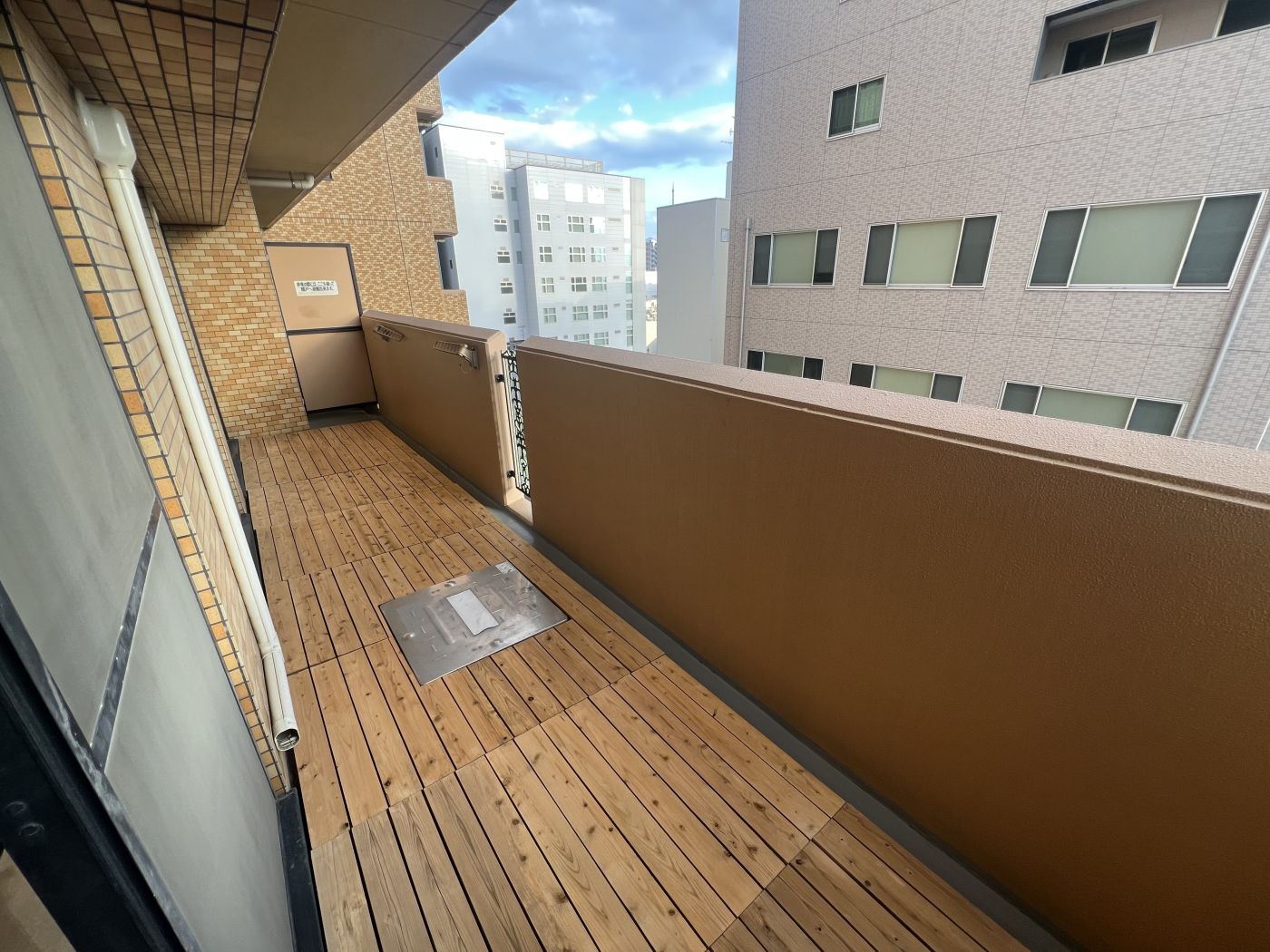 バルコニー 写真撮影日：2/22/26, 12:00 AM