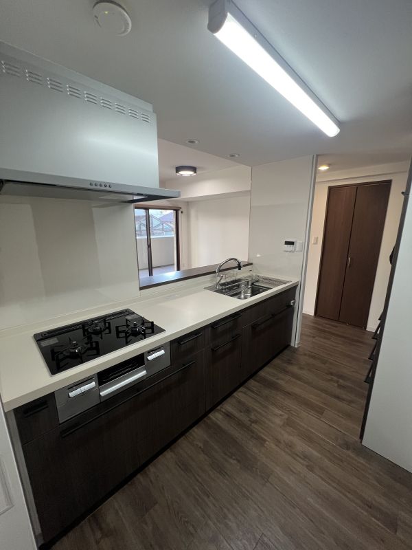 キッチン 写真撮影日：2/20/26, 12:00 AM