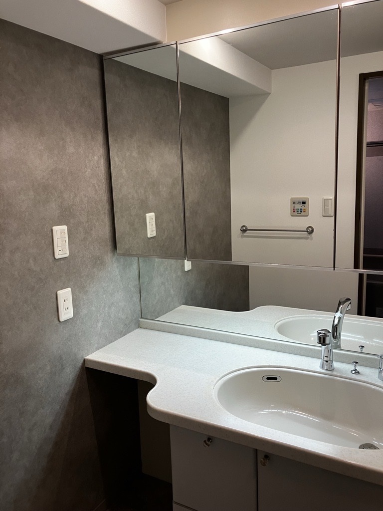 洗面室 写真撮影日：2/20/26, 12:00 AM