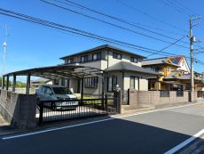 外観　※車は価格に含まれません。