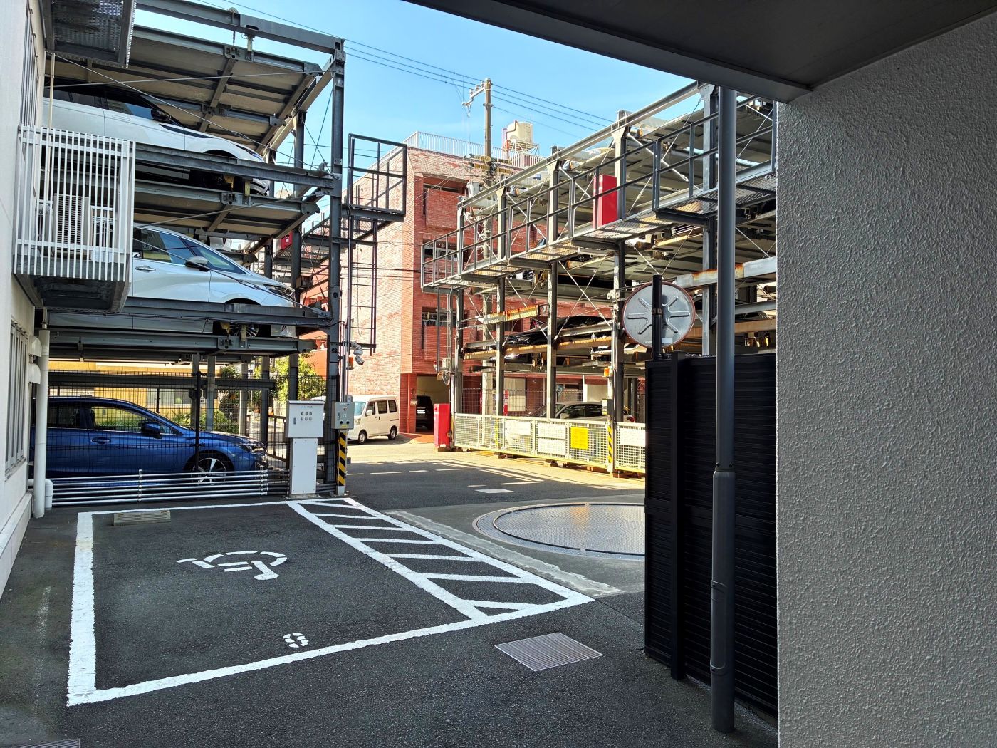 機械式駐車場