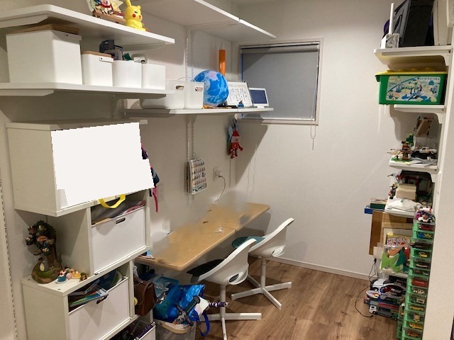 スタディーコーナー