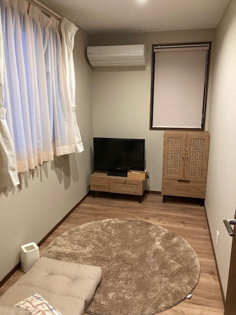 書斎スペース②