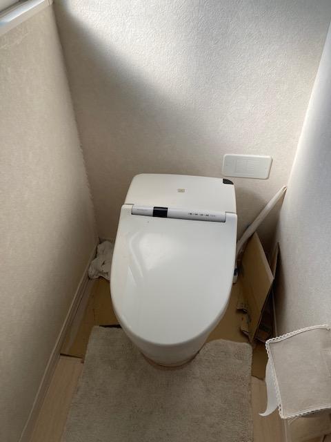 1階トイレ