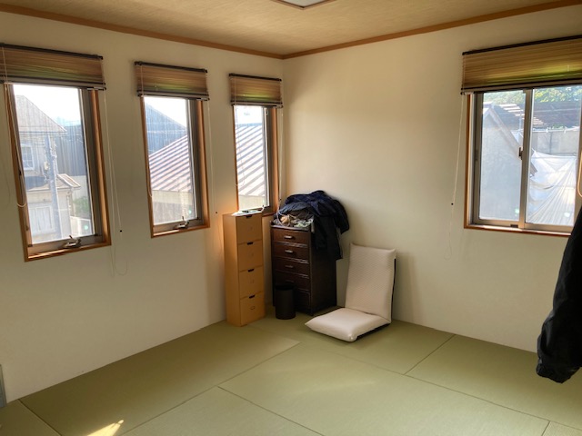 2階和室
