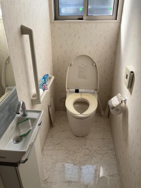 2階トイレ