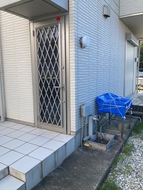 勝手口